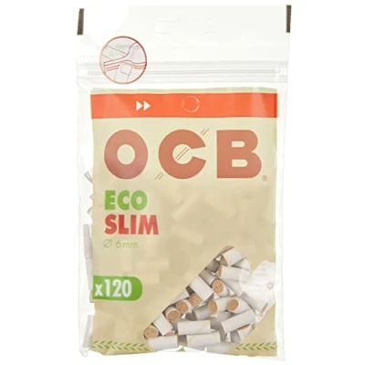 Image de OCB Filtre Rotatif Biologique Fin 10 x 120 6 mm