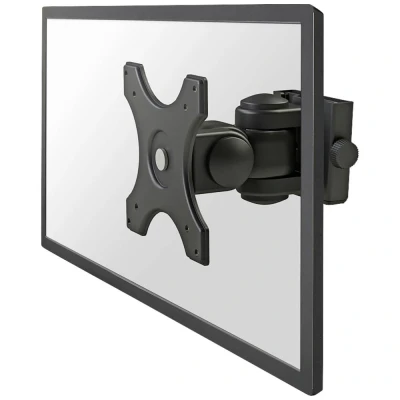 Image de Support mural pour écran LCD NewStar FPMA W250BLACK Noir 10 30 Pivotant