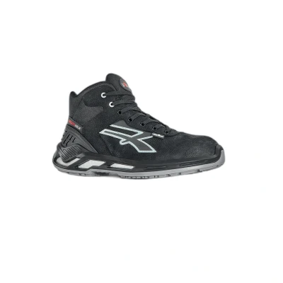 Image de Upower Mixte Arden ESD S3 CI SRC Chaussure de Protection Incendie et sécurité, Noir, 40 EU