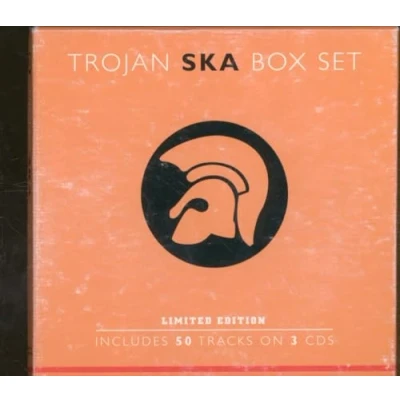 Image de Coffret 3 CD : Trojan Ska Box Set Vol.1