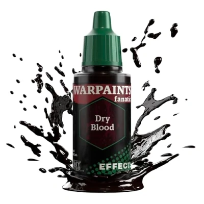 Image de The Army Painter Peintures de loisirs Warpaints Fanatic Effets spéciaux Sang sec 18 ml