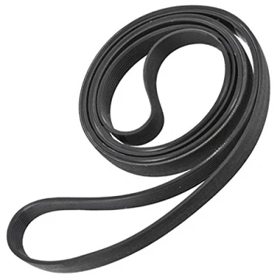 Image de Spares2go 1810 H8 Courroie d&#039;entraînement pour Baumatic Bcd1 W sèche linge