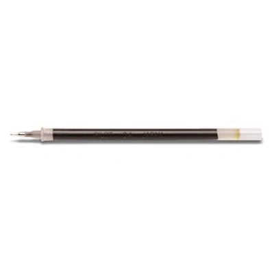 Image de PILOT Lot de 12 Mines recharge pour stylo à gel G TEC C4 Pointe Extra Fine Noir