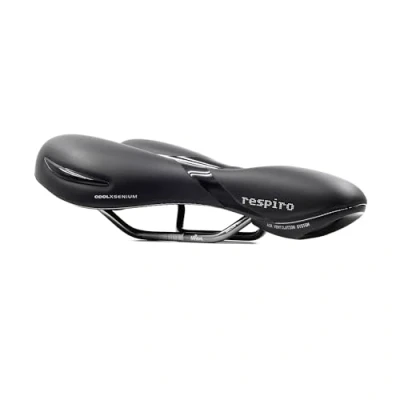 Image de Selle Royal Respiro Uomo, Nero, 277x182 mm