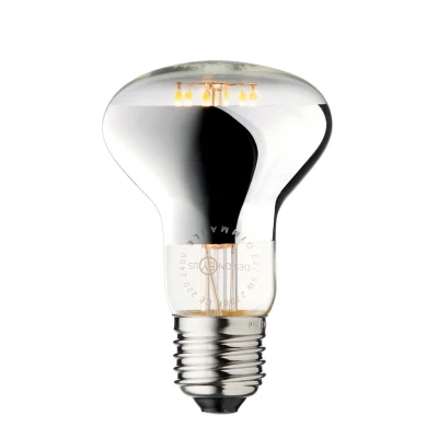 Image de DESIGN BY US Ampoule LED Reflector, E27, 5 W, 2.700 K, intensité variable