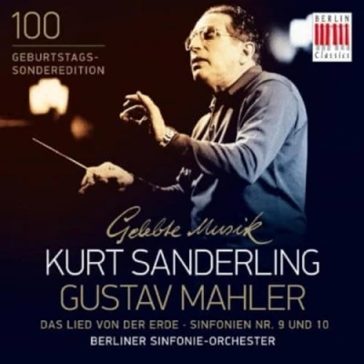 Image de Mahler: Das Lied Von Der Erde ‐ Symfonien Nr. 9 Und 10