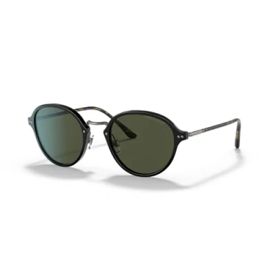 Image de Giorgio Armani Mixte 0ar8139 51 500131 Lunettes de Soleil, Multicolore, Taille Unique