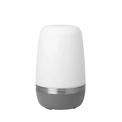 Image de Blomus 66064 Lampe d&#039;extérieur à LED Gris chaud Taille unique