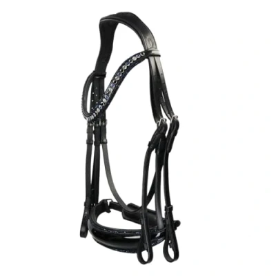 Image de HB Showtime Bride All You Needed Noir/Marine Briller Cob