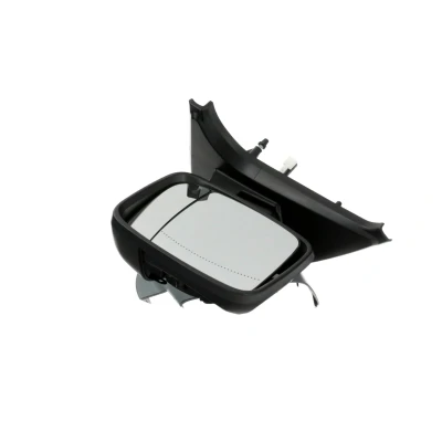 Image de Rétroviseur extérieur Tyc 325 0185 droit avec couche d&#039;apprêt pour ajustage électrique des rétroviseurs, asphérique, chauffant, capteur de tempér