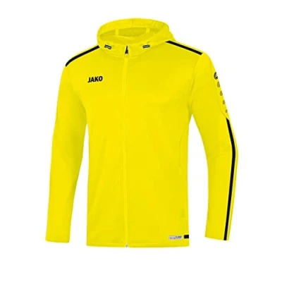 Image de Veste à Capuchon pour Homme, Taille L, Jaune