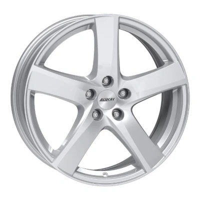 Image de ALUTEC 5Trou 18Pouce 114.3mm Jante alu Freeze argent polaire FRE75839B81 0