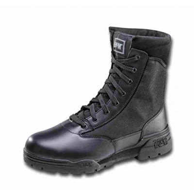 Image de Magnum Mixte Classic Bottes de Combat, Noir 021, 42 EU