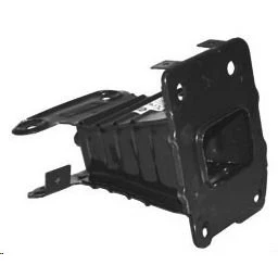 Image de PRASCO OP7171003 Support, pare chocs avant droite OPEL: Zafira B (A05) 2.0, 2.2, 1.9 CDTI, 1.8, 1.6 CNG, 1.7 2005 2015