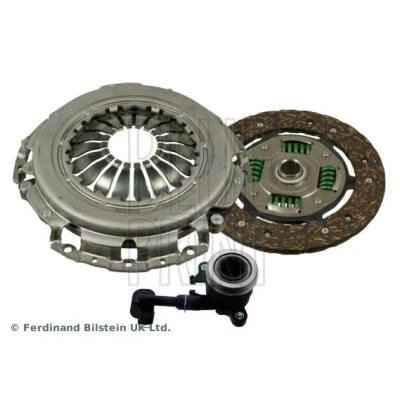 Image de BLUE PRINT ADR163072 Kit d&#039;Embrayage à trois pièces avec butée hydraulique, graisse synthétique 202 RENAULT: Clio 3, III Grandtour