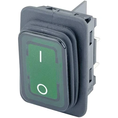 Image de Marquardt 1935.3118 Interrupteur à bascule 250 V/AC 20 A 2 x Off/On IP65 accrochage 1 pc(s)