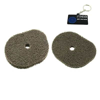 Image de STONEDER Filtre à air pour STIHL 4144 124 2800 KM56 KM56RC FC56C FS40 FS40C FS50 FS50C