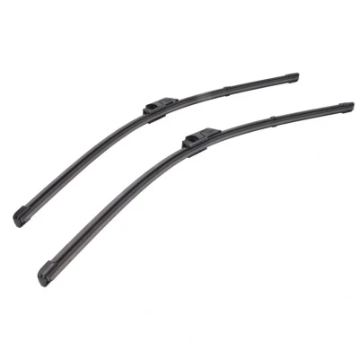 Image de Balai d&#039;essuie glace Valeo Silencio X.trm 577833 avant Sans Cadre Fixation par goupille BENTLEY: Continental GTC, GT