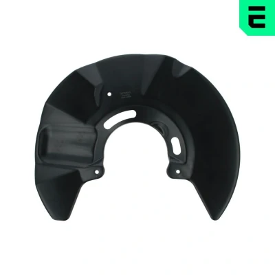 Image de OPTIMAL BSP 1009L Protection De Disque Frein Essieu avant gauche VOLKSWAGEN: Transporter 5, 5 Bus, Multivan (7HM