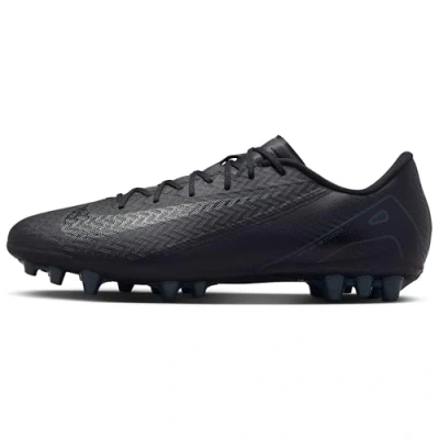 Image de Nike Performance ZOOM Vapor 16 Academy AG Chaussures de foot à crampons Black/deep jungle, Homme, Taille: 38, jungle Matière synthétique
