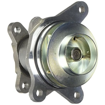 Image de GRAF PA1185 Pompe à eau avec joint d&#039;étanchéite mécanique Tôle d&#039;acier pour système dentrainement courroie trapézoïdale nervures RENAULT: SCENIC 3