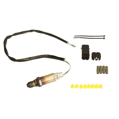 Image de BOSCH 0 258 986 504 Sonde lambda 3 AUDI: 80 B4 Berline, A6 C4 Avant, 100 VOLKSWAGEN: TRANSPORTER 4 Bus, Corrado, GOLF 2