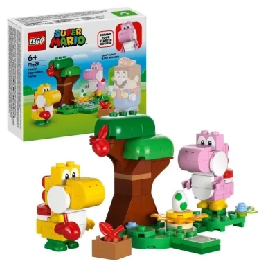 Image de Ensemble d&#039;extension Forêt de Yoshi