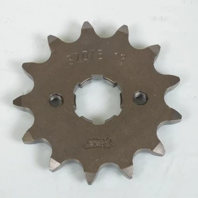 Image de Pignon TT compatible avec Honda 520 13 Dents Made in Germany