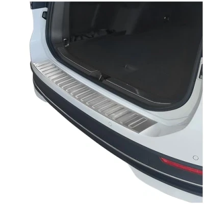 Image de tuning art L3075 Protection de seuil Coffre pour VW Passat B9 Variant 2024 , Couleur:Argent