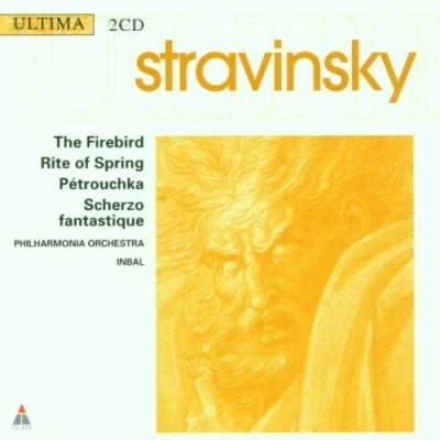 Image de Stravinsky: Firebird, Rite of Spring, Petrouchka, Scherzo Fantastique