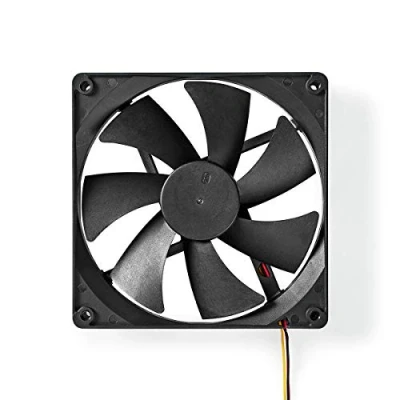 Image de NEDIS Computer Kühllüfter DC 140 mm 3 polig Geräuscharm