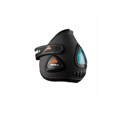 Image de eQuick Protège Boulets eUP Mini Elastic Noir Poney