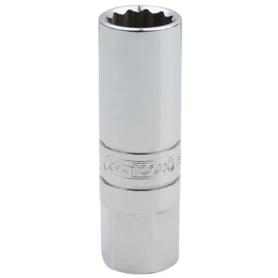 Image de KS TOOLS 918.3990 E Set de clés à douille, bougie d&#039;allumage 14,0 10 (3/8&quot;)
