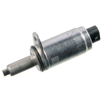 Image de FEBI BILSTEIN 184597 Valve de commande, réglage d&#039;arbres à came supérieur AUDI: A5 B8 Coupe, A8 D3, A4 Avant, VOLKSWAGEN: Golf 7, T Roc
