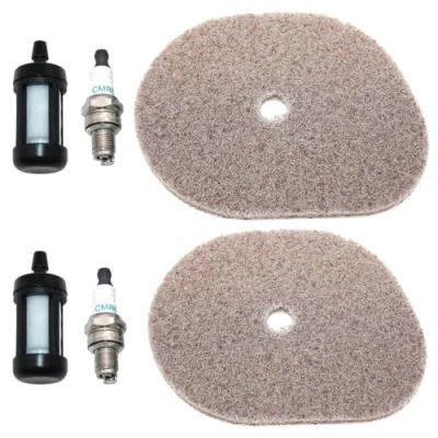 Image de ICOOYO Filtre à air pour Stihl FC70 FC70C FS40 FS40C FS50 FS50C FS50L FS56 FS56C FS56R FS56RC FS70 FS70C FS70RC HL56 HT56 HT56C KM56 KM56C KM56RC