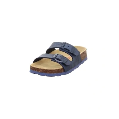 Image de Superfit Fussbettpantoffel Mule, Bleu 8170, 26 EU