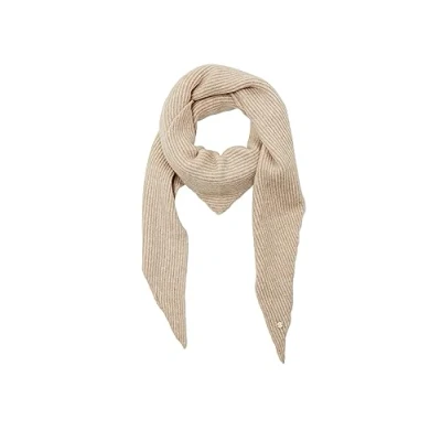 Image de Esprit Écharpe, Femme, Taille: One Size, Beige