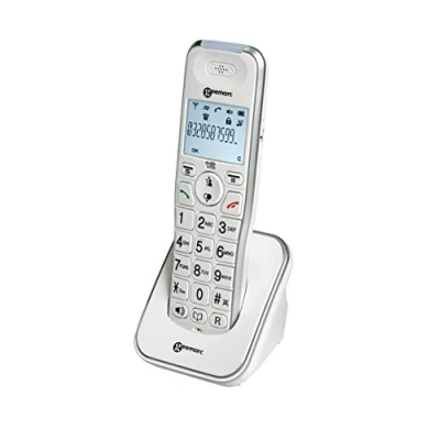Image de Amplidect 295 AD Geemarc Combiné additionnel