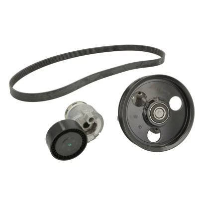 Image de SKF VKMA 36051 Jeu de courroies trapézoïdales à nervures RENAULT: CLIO 3, 2, MEGANE DACIA: Logan I MCV, Sandero I, Berline