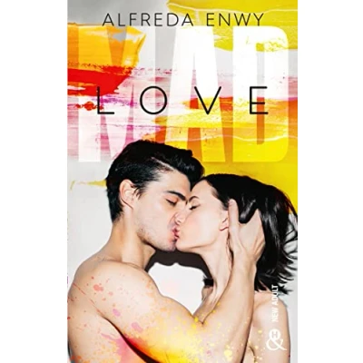 Image de Mad Love: Un enemies to lovers intense au sein d&#039;un campus Livre d’occasion Bon