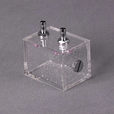 Image de ZJchao acrylique 200 ml réservoir d&#039;eau de refroidissement l&#039;eau cpu cooler pc wasserblock