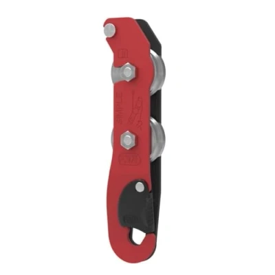 Image de PETZL Mixte Simple Accessoire pour escalade, multicolore, Taille unique EU
