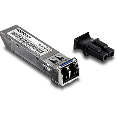 Image de Module transmetteur SFP (mini GBIC) TRENDNET TI MGBS10 1 LC Fonction Duplex 1000Base LX Réseau
