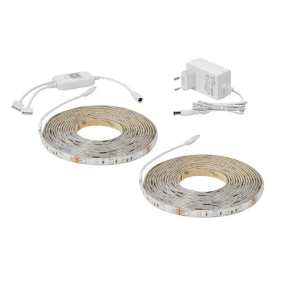 Image de Effet lumineux LED SMART STRIP NORDLUX Module H.0.3 IP65 Blanc