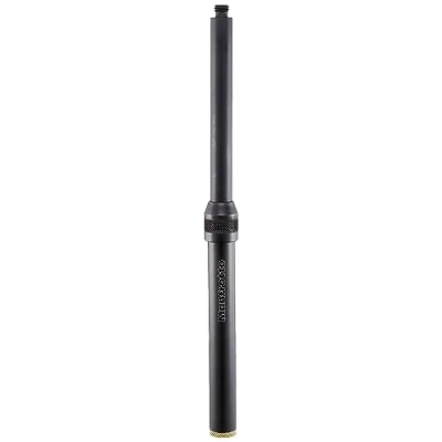 Image de Manfrotto 259B Extension pour trépied de table Noir (Import Royaume Uni)