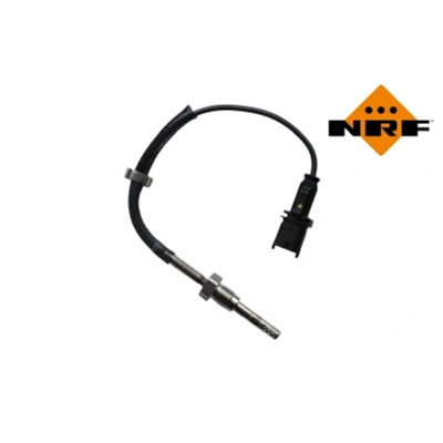 Image de NRF 707053 Palpeur, température des gaz avec graisse synthétique OPEL: Zafira B, Astra H GTC, TwinTop, SAAB: 9 3 Berline, Break