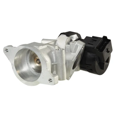 Image de HELLA 6NU 010 171 671 Vanne EGR électrique avec joint d&#039;étanchéite FORD: Focus C Max, S Max Mk1, Galaxy Mk2 MPV, PEUGEOT: 807, 308 I CC, 407 SW
