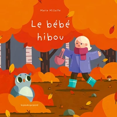 Image de LE BÉBÉ HIBOU Livre d’occasion Correct