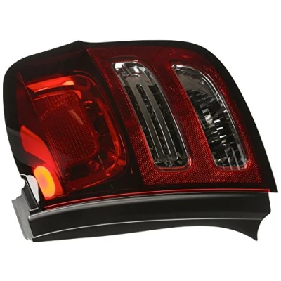 Image de VALEO 043947 Feu arrière ORIGINAL PART droit Partie extérieure avec ampoules porte lampe CITROËN: C3 II, II Van / 3/5 portes