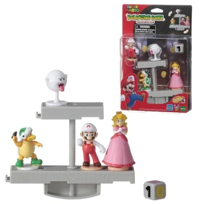 Image de Super Mario Balancing Game Castle Stage